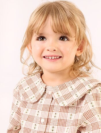 Camisa estampada