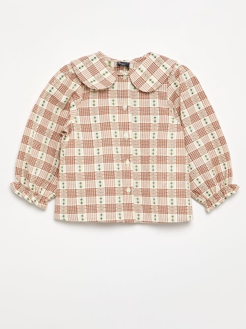 Camisa estampada - Kiabi Camisa estampada - Kiabi