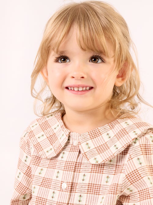 Camisa estampada - Kiabi
