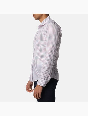 camisa estampada