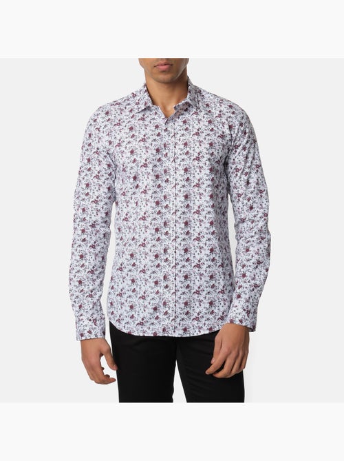 Camisa estampada - Kiabi