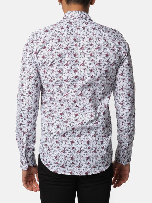 Camisa estampada - Kiabi