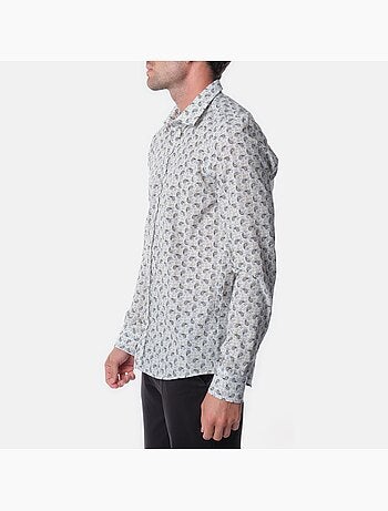 Camisa estampada