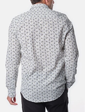 Camisa estampada