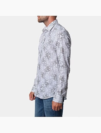 Camisa estampada