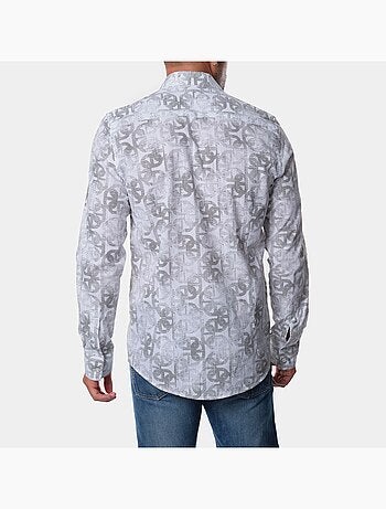 Camisa estampada