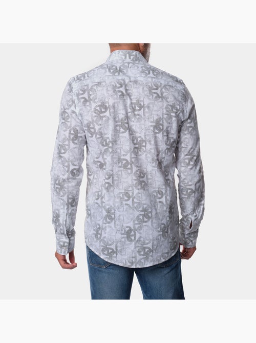Camisa estampada - Kiabi
