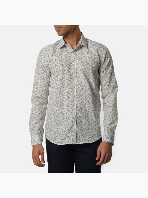 Camisa estampada - Kiabi