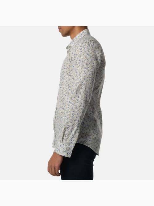Camisa estampada - Kiabi