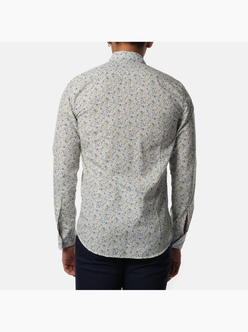 Camisa estampada - Kiabi