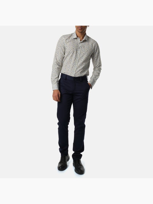 Camisa estampada - Kiabi