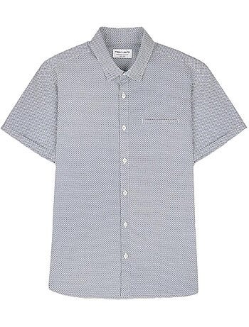 Camisa de Manga Corta para Hombre Teddy Smith