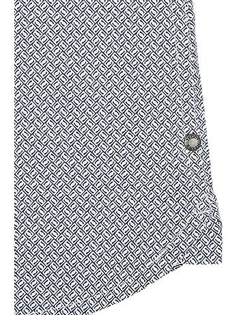 Camisa de Manga Corta para Hombre Teddy Smith