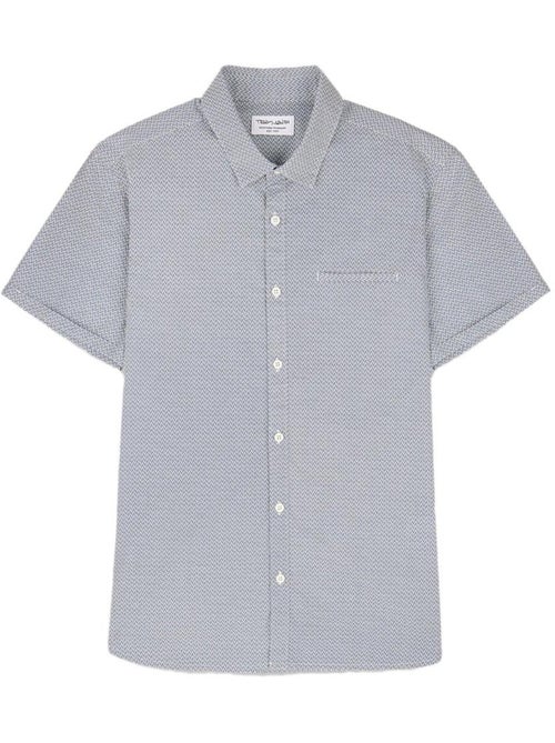 Camisa estampada de hombre Teddy Smith - Kiabi Camisa estampada de hombre Teddy Smith - Kiabi
