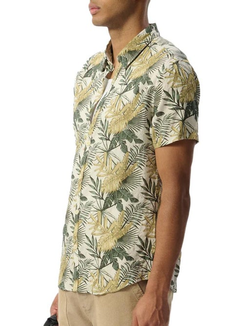 Camisa Estampada de Hombre Teddy Smith - Kiabi