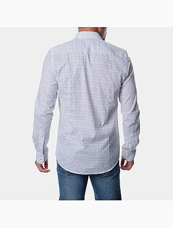 Camisa estampada