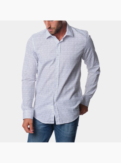 Camisa estampada - Kiabi