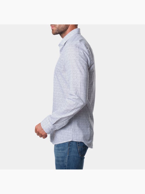 Camisa estampada - Kiabi