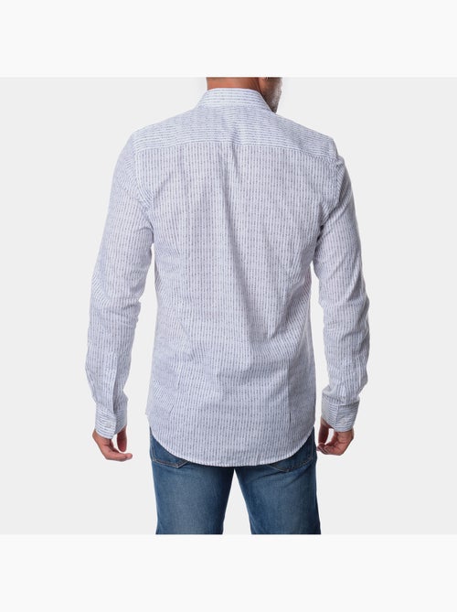 Camisa estampada - Kiabi