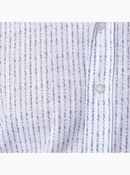 Camisa estampada - Kiabi