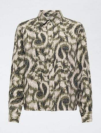 Camisa estampada 'JDY' lisa