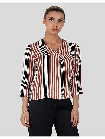 Camisa estampada Kebello