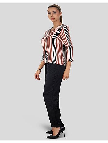 Camisa estampada Kebello