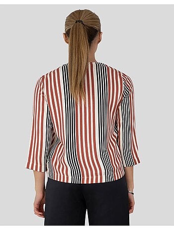 Camisa estampada Kebello