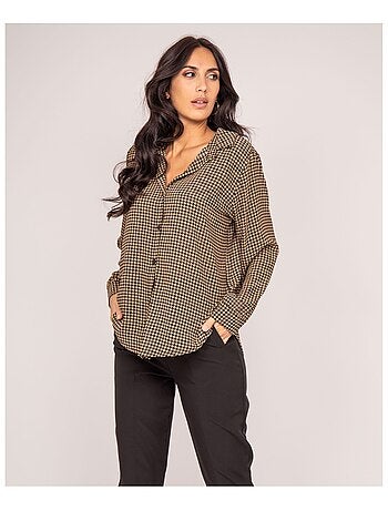 Camisa estampada ORIS