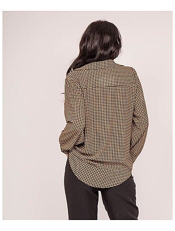Camisa estampada ORIS