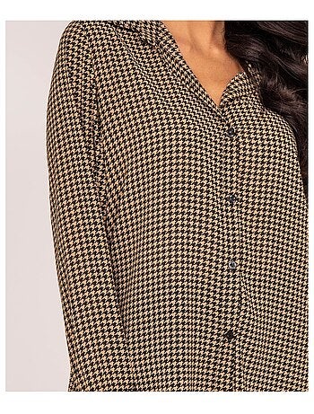 Camisa estampada ORIS
