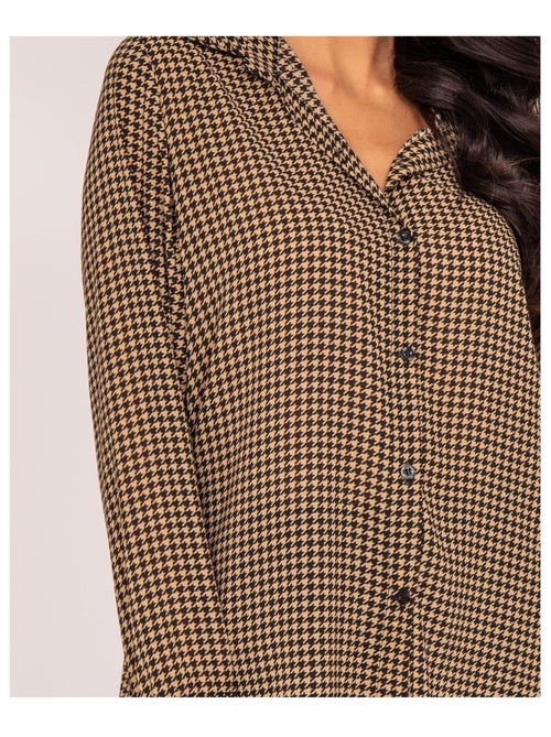 Camisa estampada ORIS - Kiabi