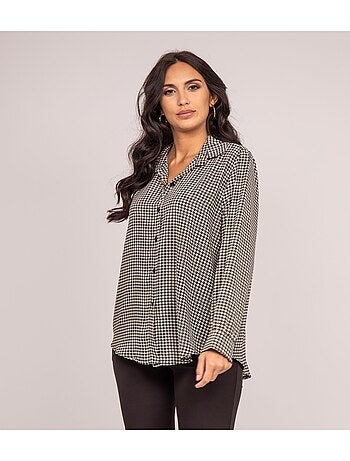 Camisa estampada ORIS