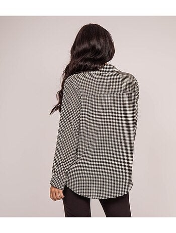 Camisa estampada ORIS