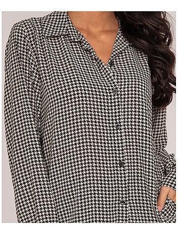 Camisa estampada ORIS