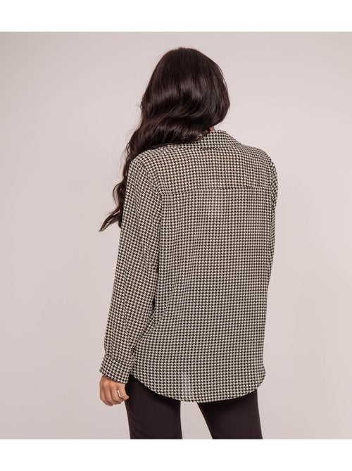 Camisa estampada ORIS - Kiabi Camisa estampada ORIS - Kiabi
