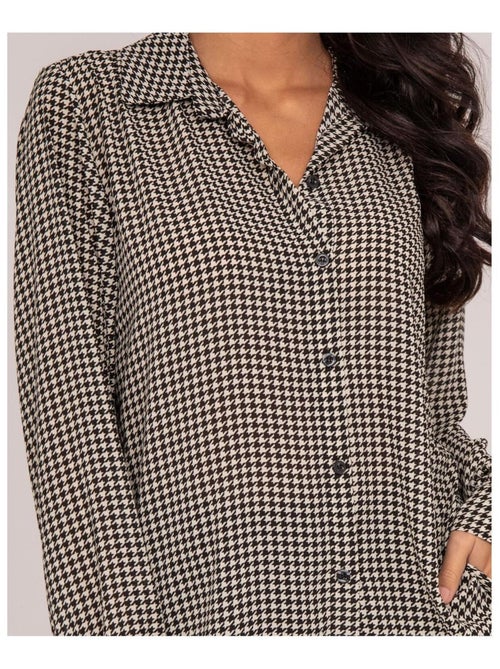 Camisa estampada ORIS - Kiabi Camisa estampada ORIS - Kiabi