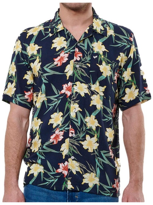 Camisa estampada para hombre Kaporal - Kiabi Camisa estampada para hombre Kaporal - Kiabi
