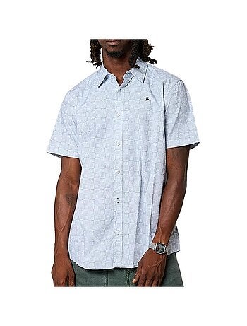 Camisa estampada para hombre Kaporal