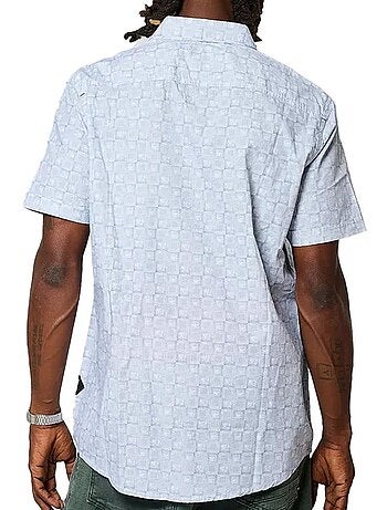 Camisa estampada para hombre Kaporal
