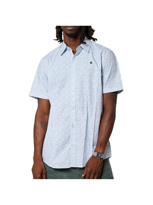 Camisa estampada para hombre Kaporal - Kiabi Camisa estampada para hombre Kaporal - Kiabi