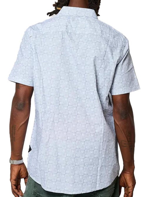 Camisa estampada para hombre Kaporal - Kiabi Camisa estampada para hombre Kaporal - Kiabi