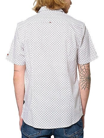 Camisa Estampada para Hombre Kaporal
