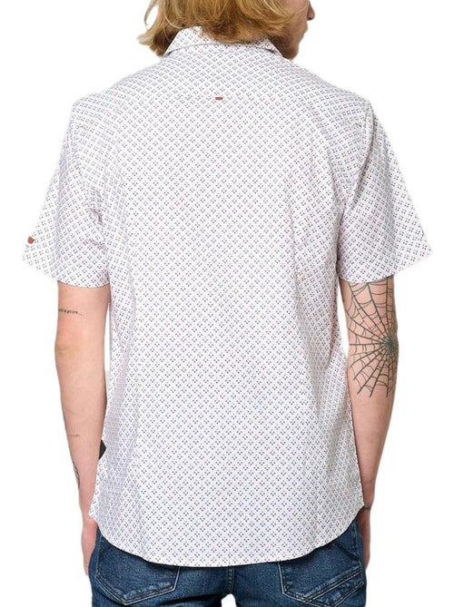 Camisa Estampada para Hombre Kaporal - Kiabi