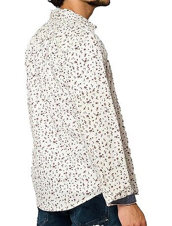 Camisa de Manga Larga para Hombre Kaporal