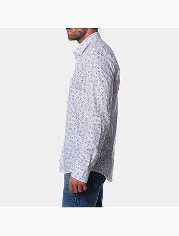 Camisa estampada