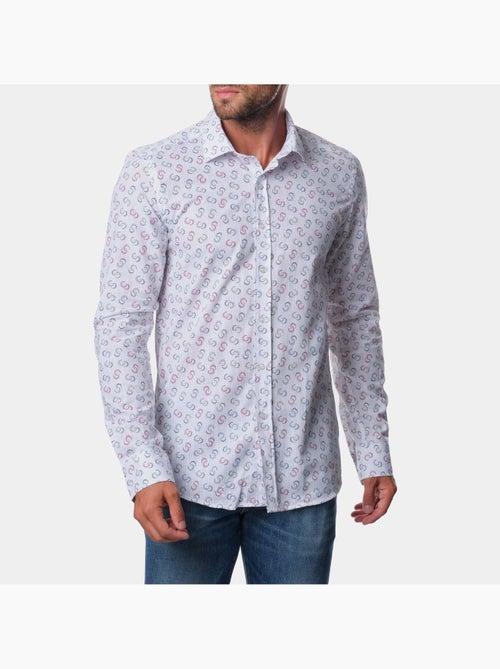 Camisa  estampada - Kiabi