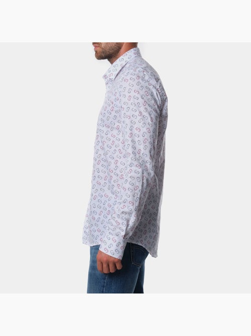 Camisa  estampada - Kiabi
