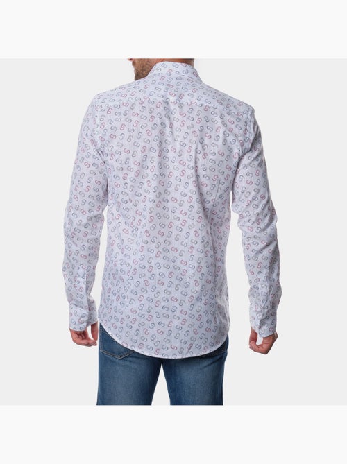 Camisa  estampada - Kiabi