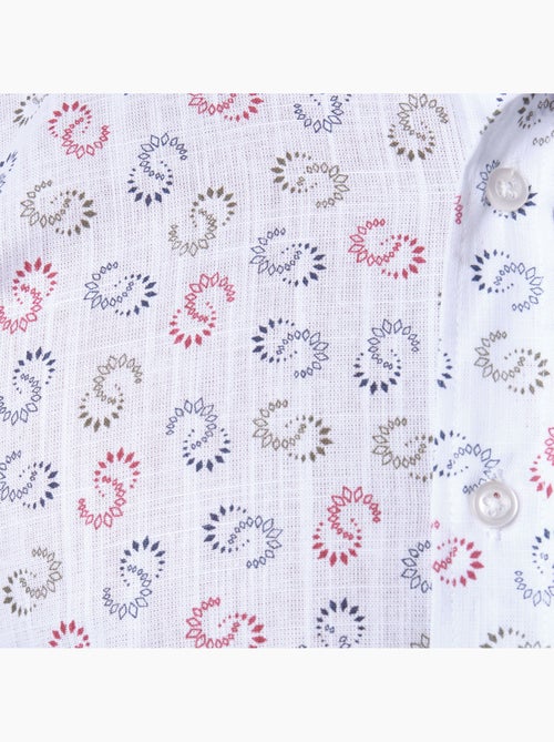 Camisa  estampada - Kiabi
